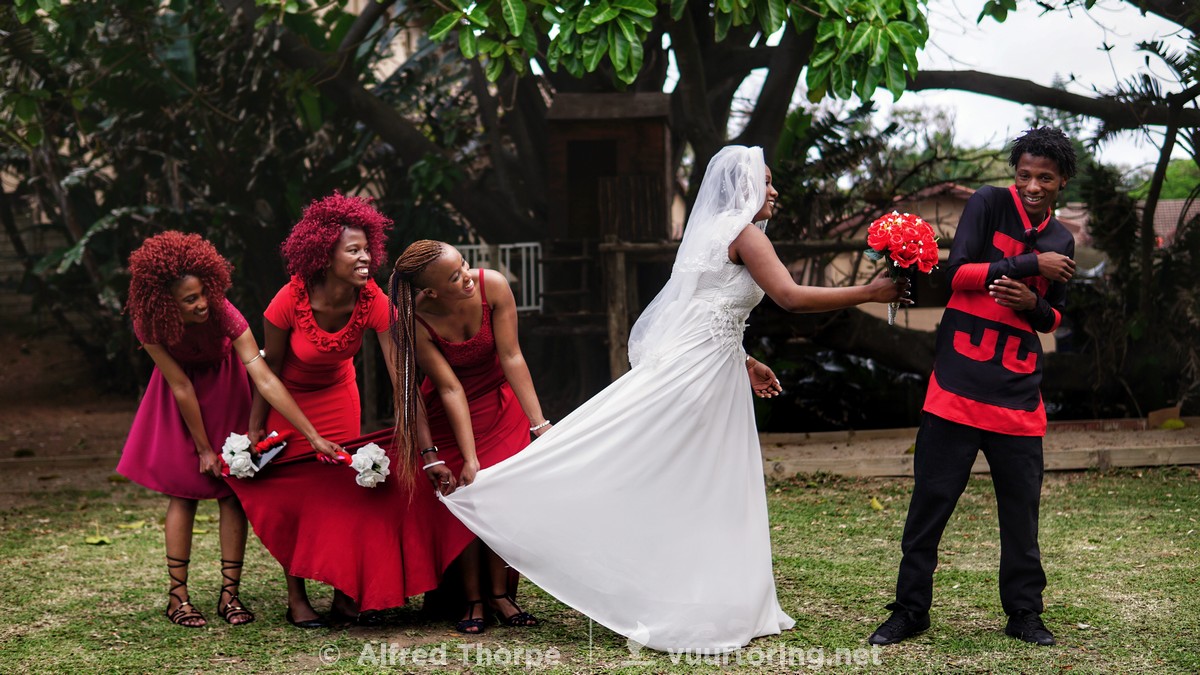 Schaun & Akosia Colin